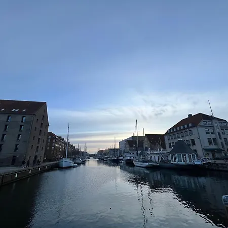 Center Apartamento Copenhaga